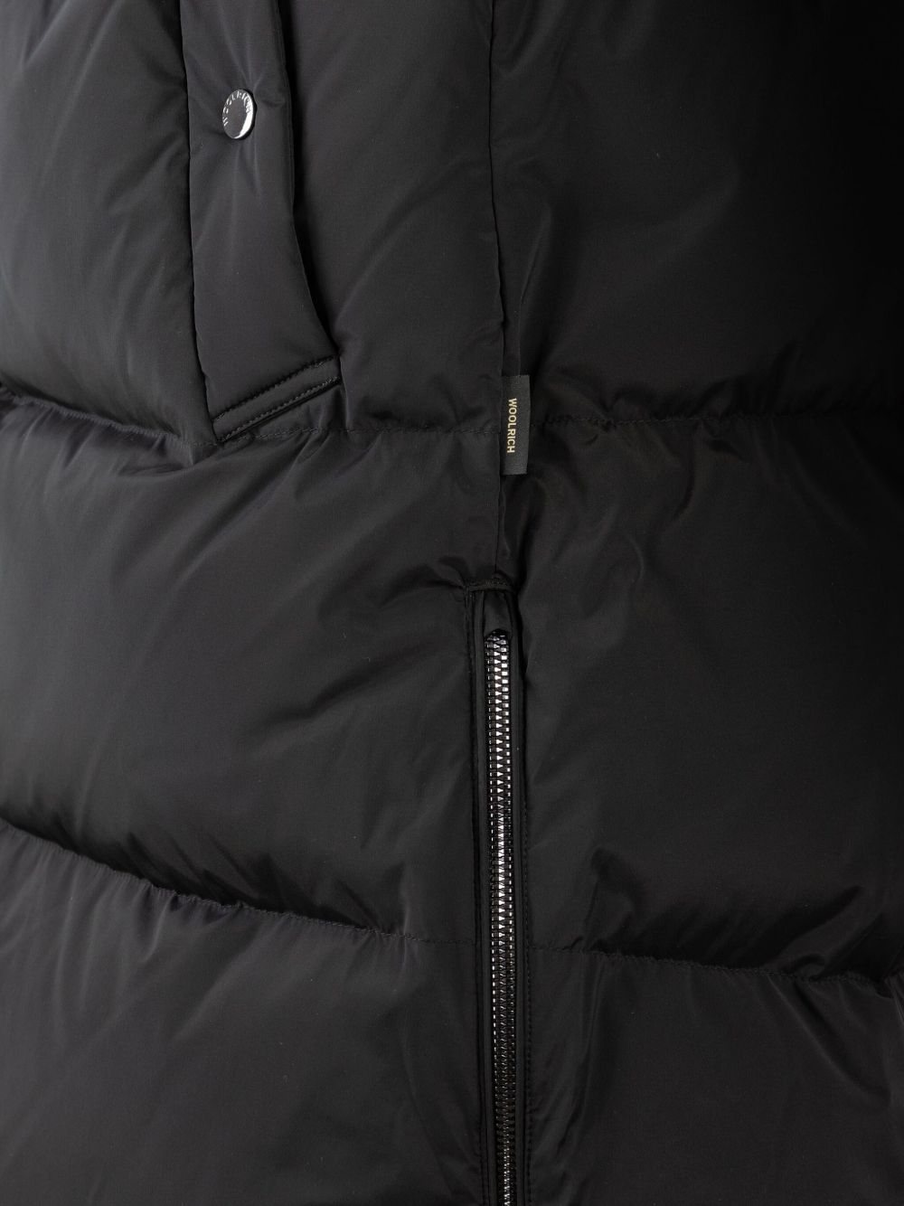Woolrich Coats Black Woolrich
