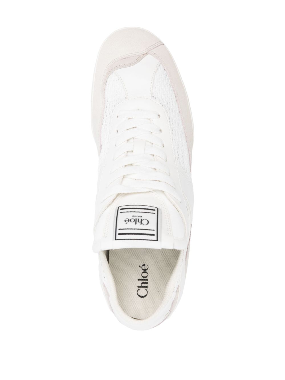 Chloé Chloè Sneakers Beige Chloé