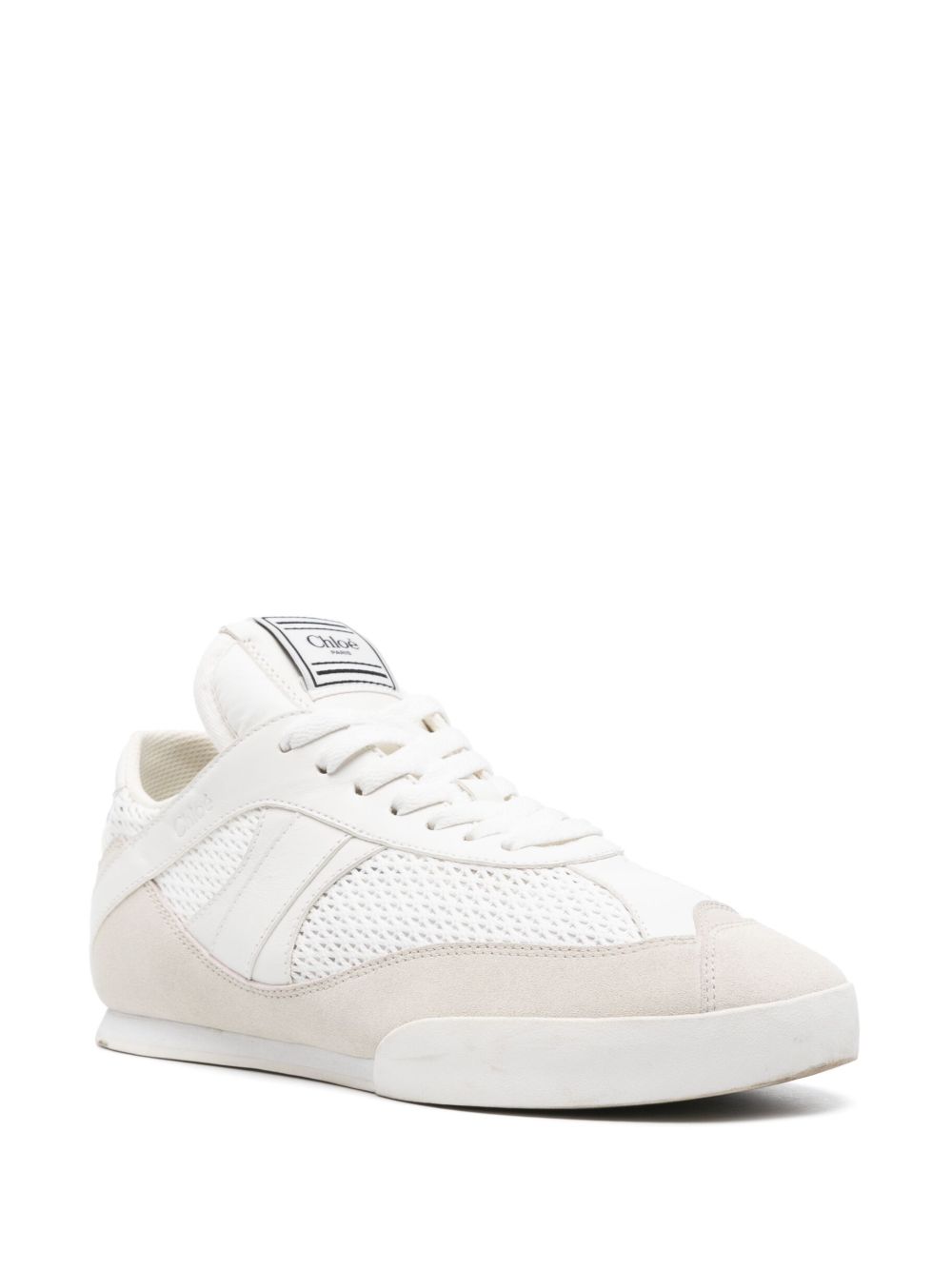 Chloé Chloè Sneakers Beige Chloé
