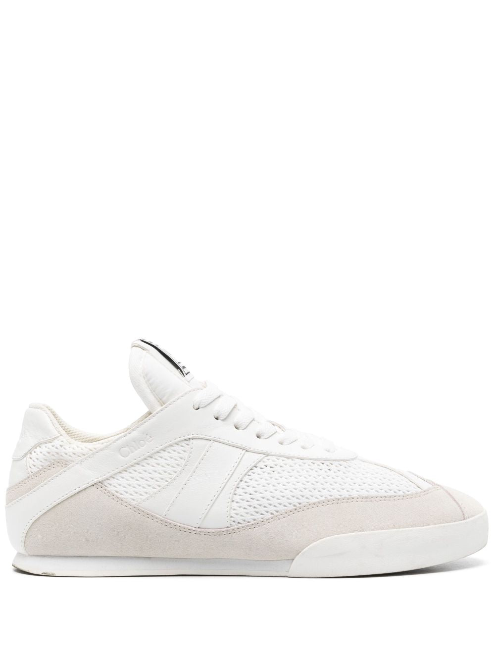 Chloé Chloè Sneakers Beige Chloé