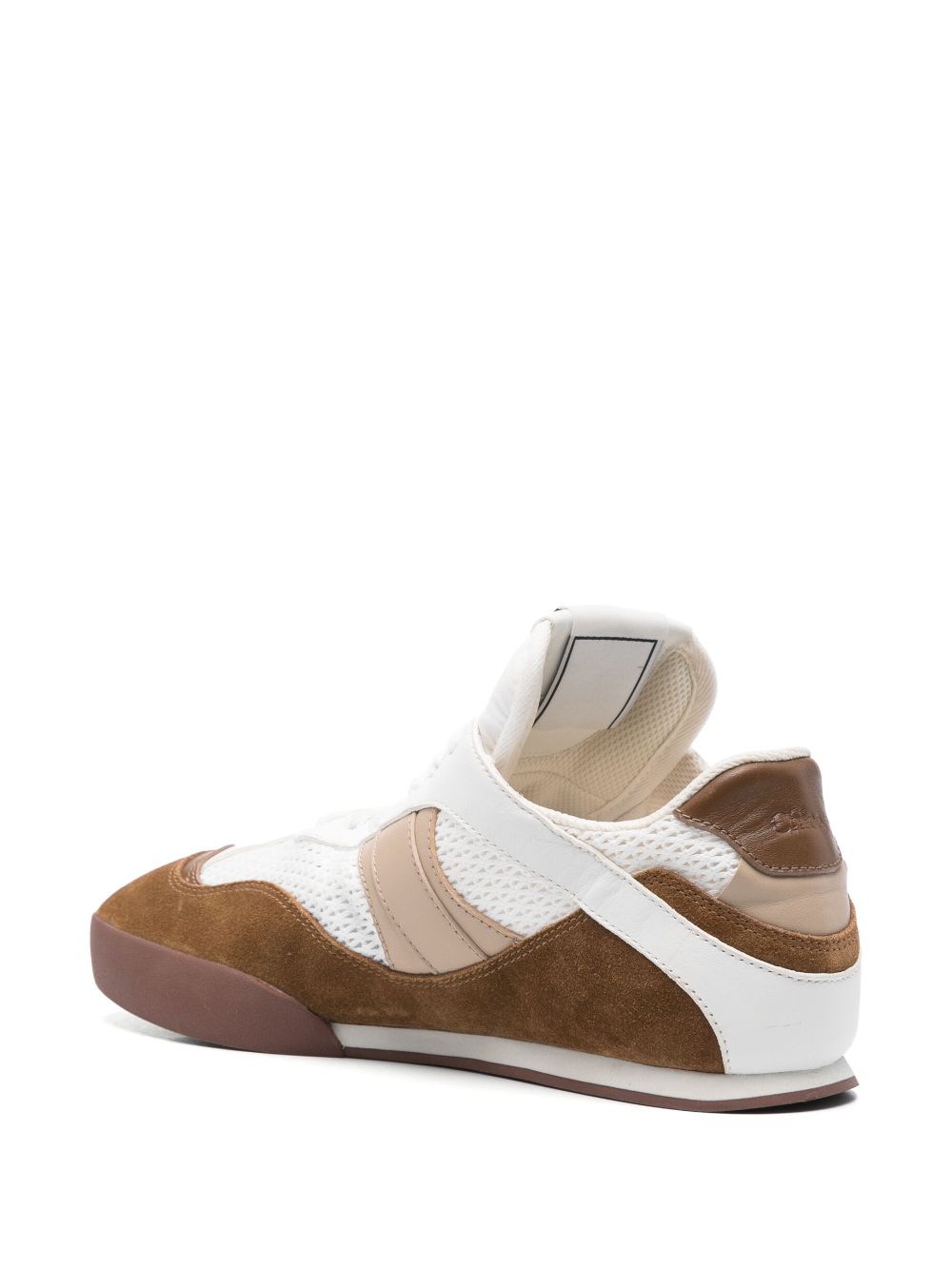 Chloé Chloè Sneakers Brown Chloé