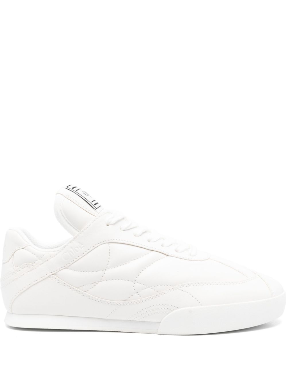 Chloé Chloè Sneakers White Chloé