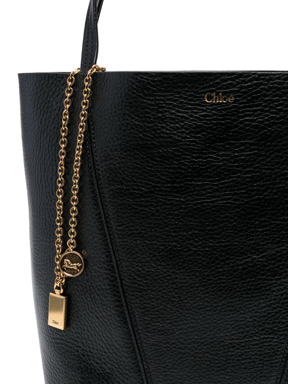 Chloé Chloè Bags.. Black Chloé