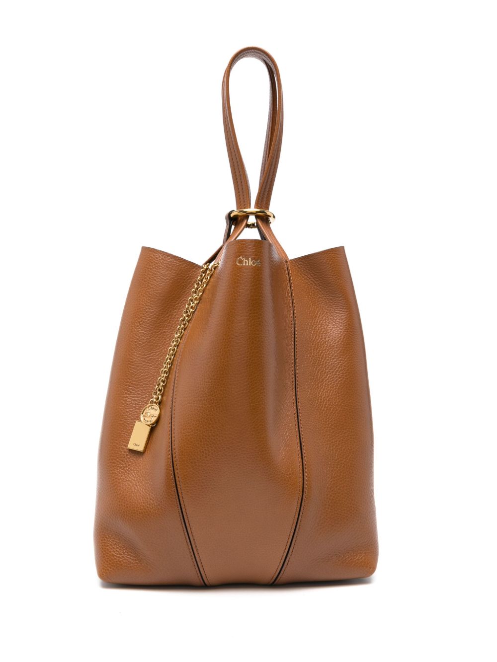 Chloé Chloè Bags.. Leather Brown Chloé