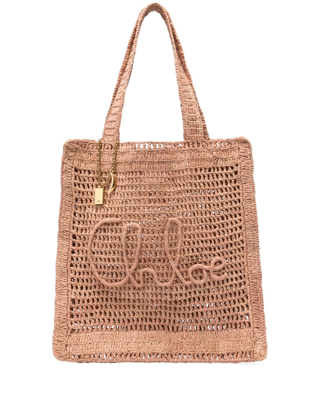 Chloé Chloè Bags.. Beige Chloé