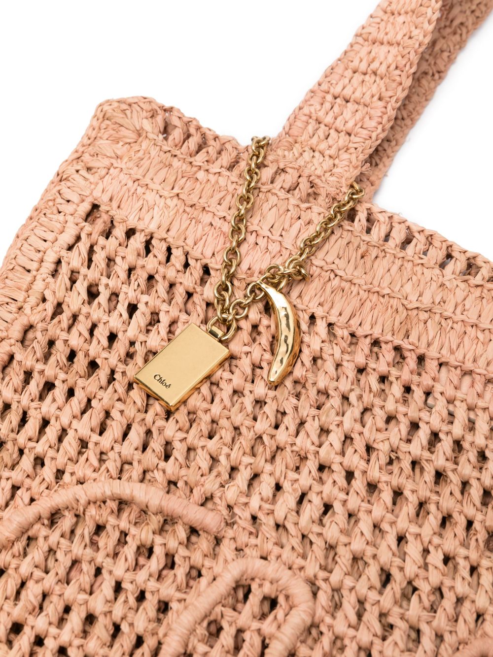 Chloé Chloè Bags.. Beige Chloé