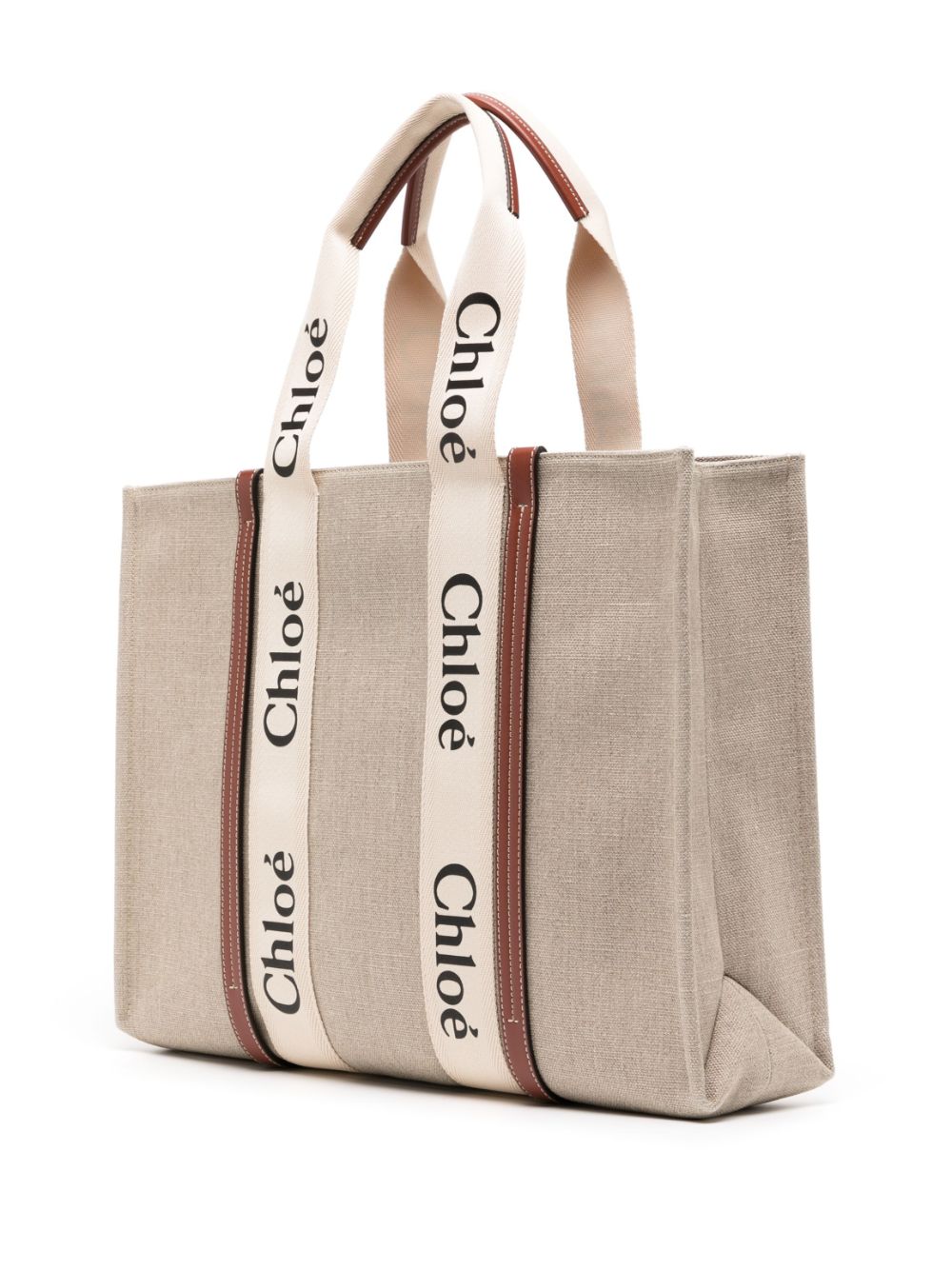 Chloé Chloè Bags.. Beige Chloé