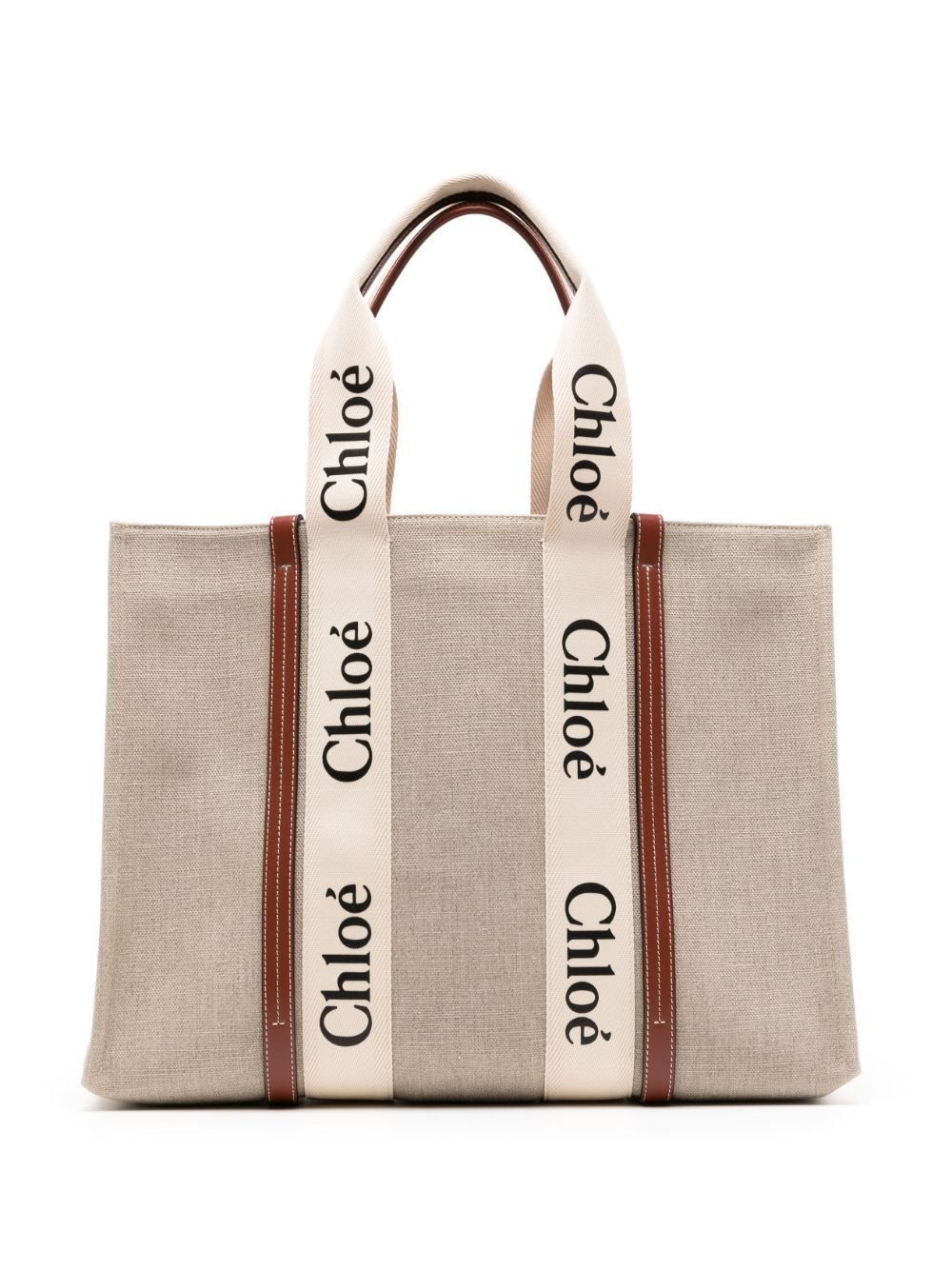 Chloé Chloè Bags.. Beige Chloé