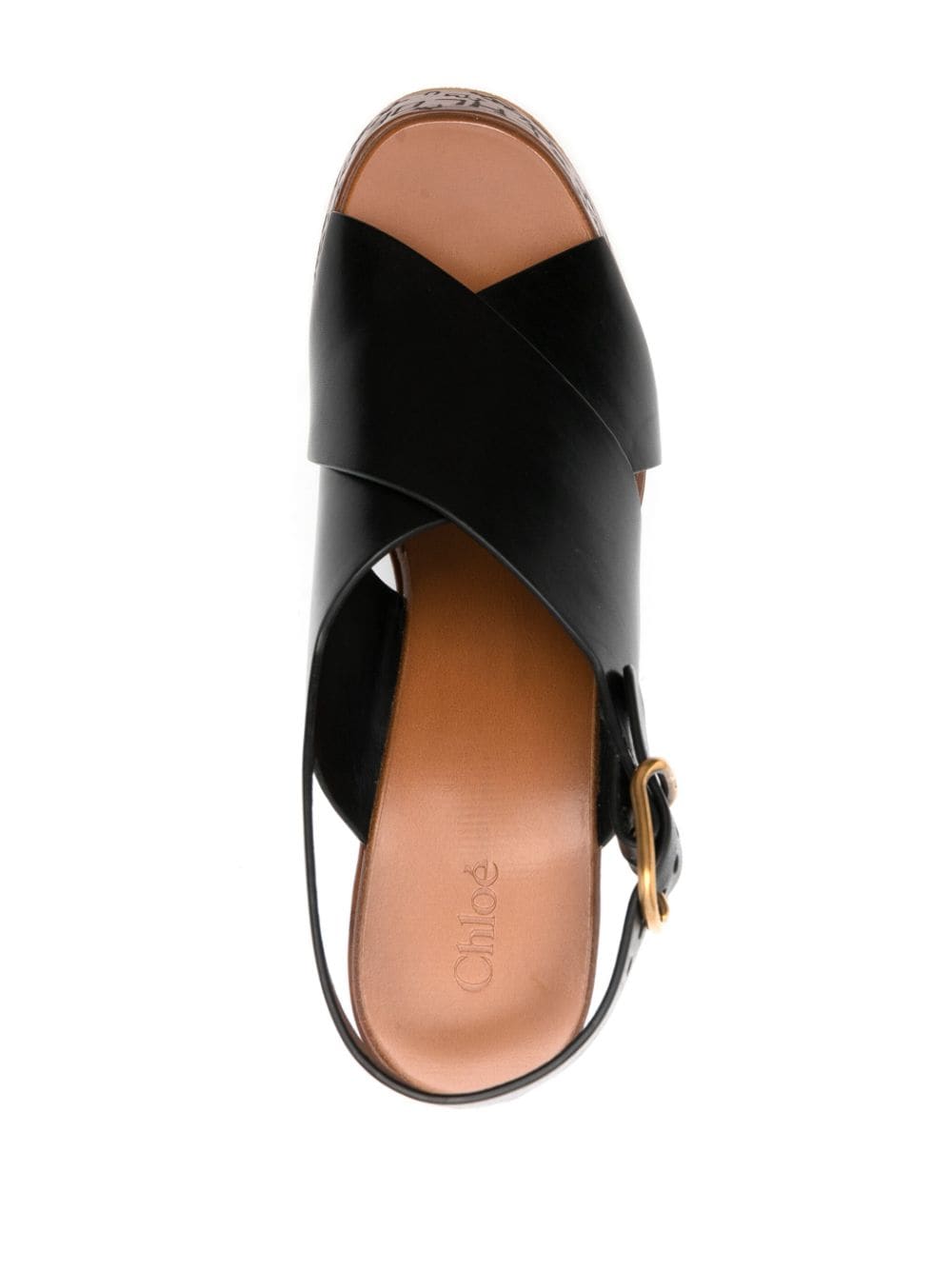 Chloé Chloè Sandals Black Chloé
