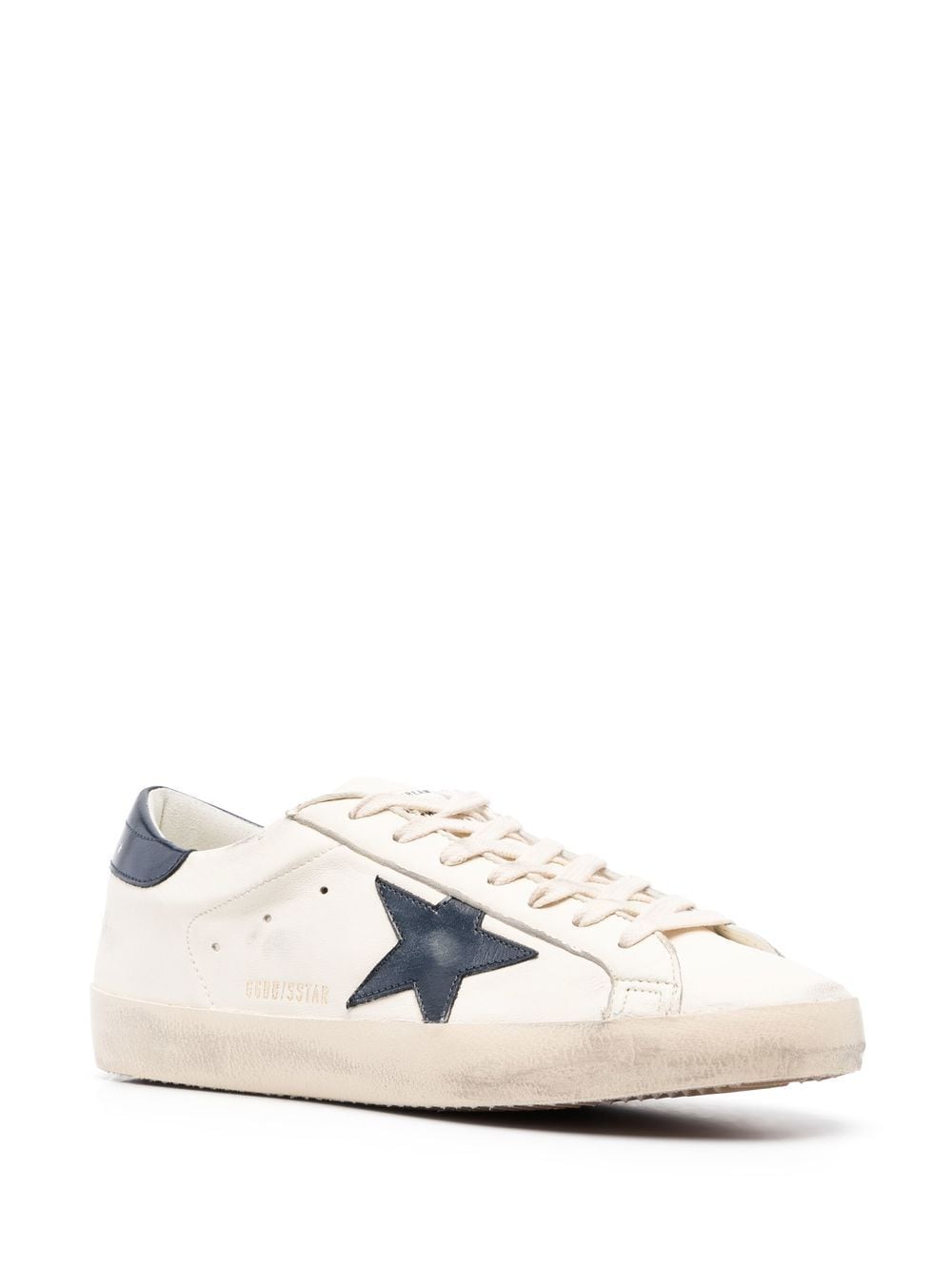 Golden Goose Super-Star lace-up sneakers Golden Goose