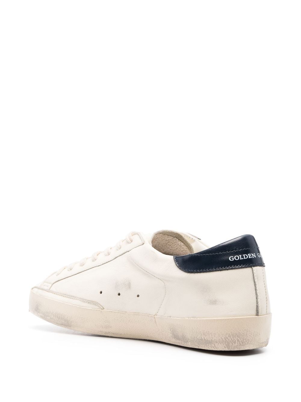 Golden Goose Super-Star lace-up sneakers Golden Goose