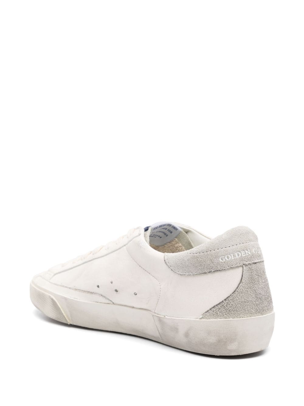 Golden Goose Super Star leather sneakers Golden Goose