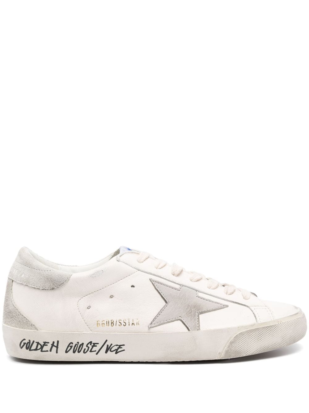 Golden Goose Super Star leather sneakers Golden Goose
