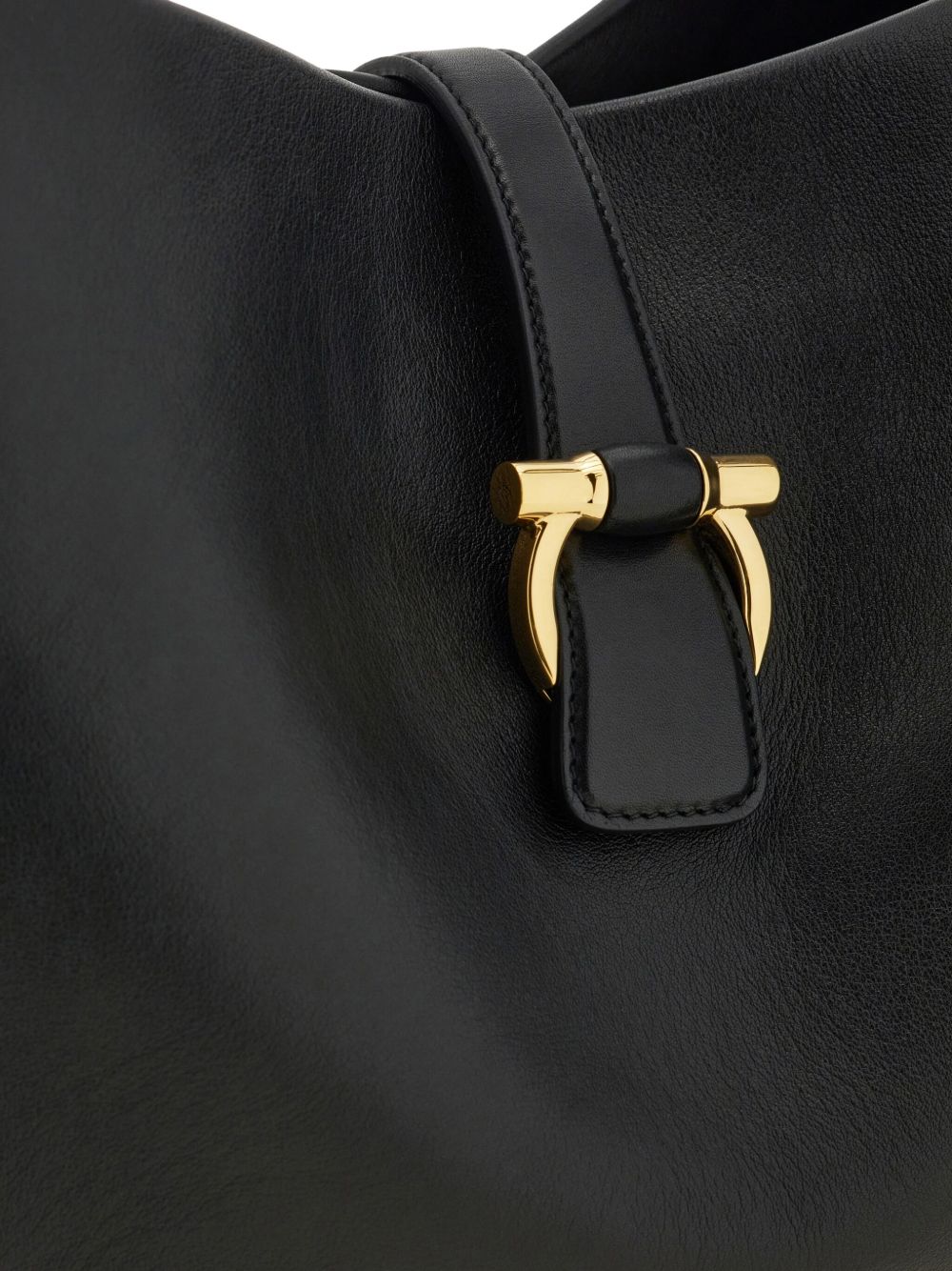 Ferragamo medium Gancini clasp tote bag Ferragamo