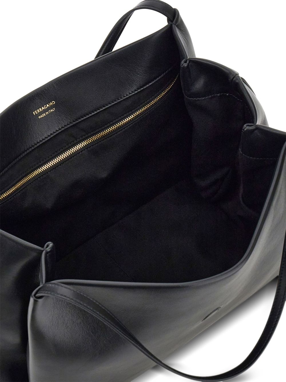 Ferragamo medium Gancini clasp tote bag Ferragamo