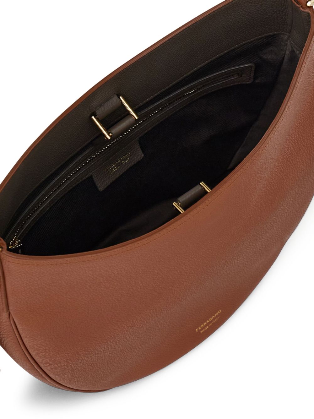 Ferragamo North-South Hobo Bag (M) Ferragamo