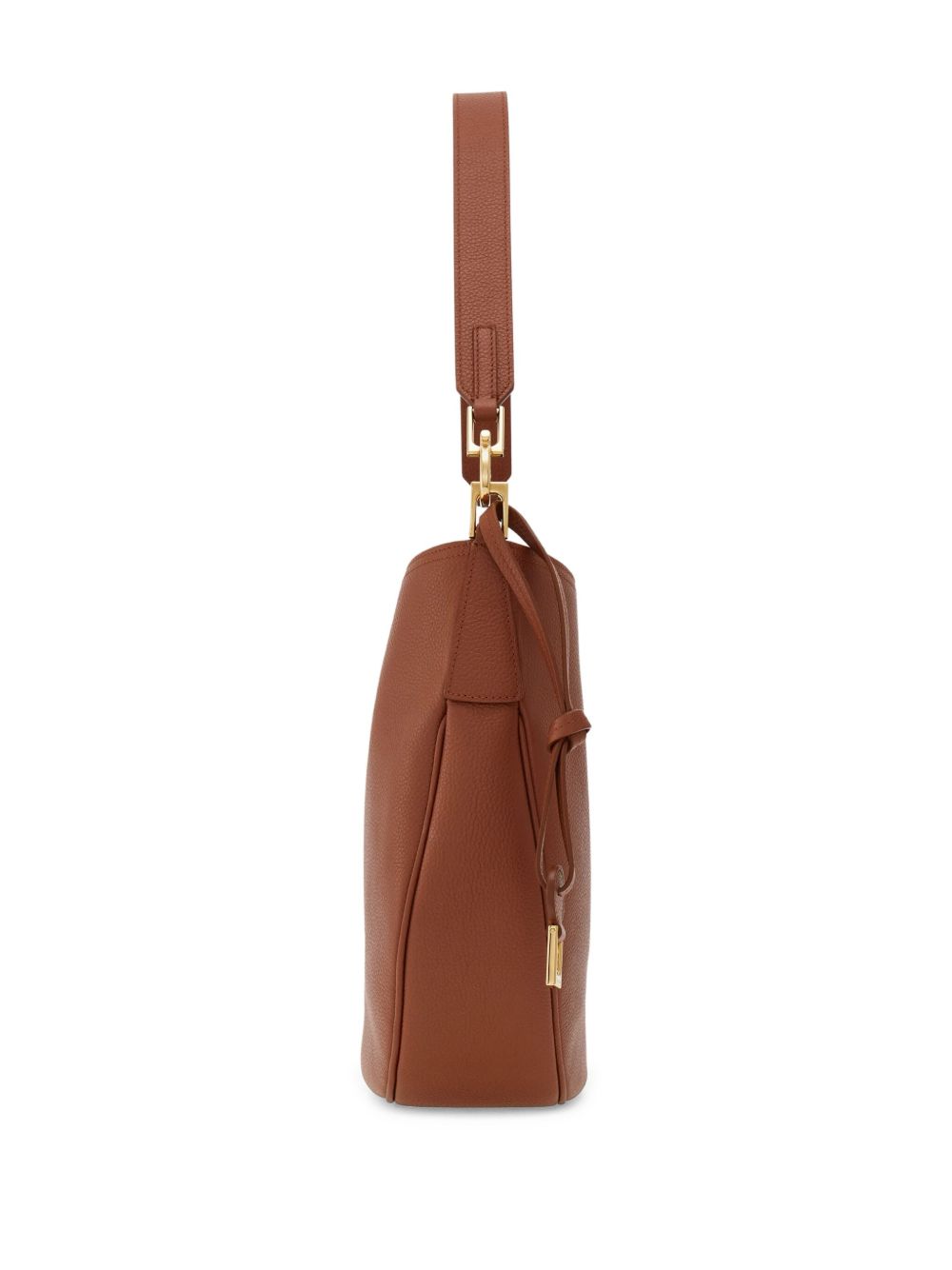 Ferragamo North-South Hobo Bag (M) Ferragamo