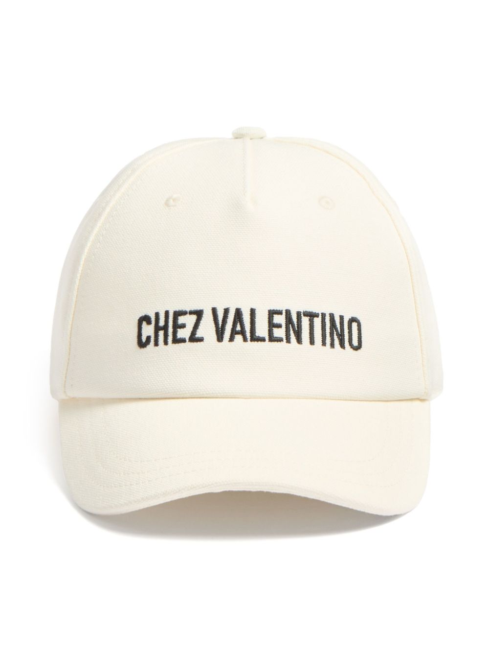 Valentino Garavani Chez Valentino baseball cap Valentino Garavani