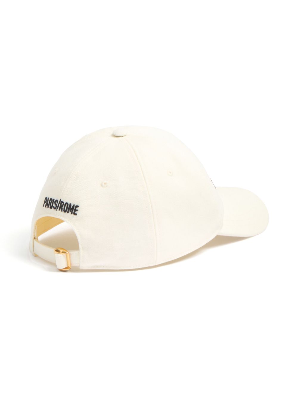 Valentino Garavani Chez Valentino baseball cap Valentino Garavani