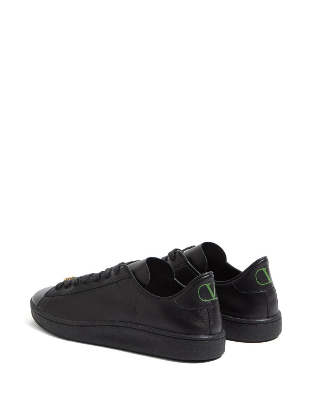 Valentino Garavani Royco Sneaker In Nappa Calfskin Valentino Garavani