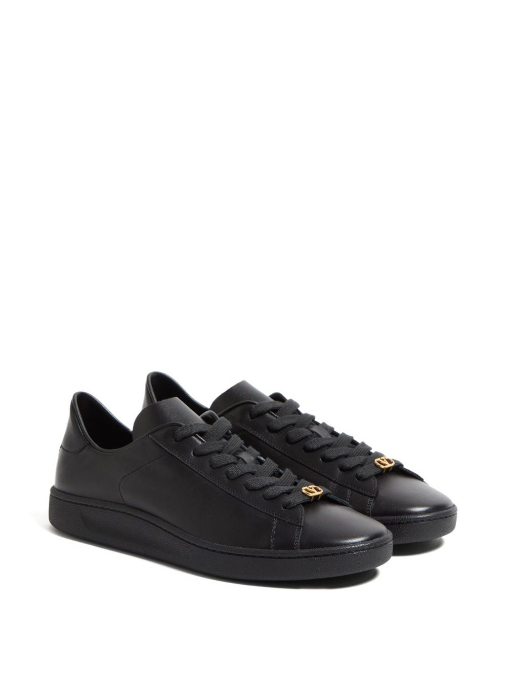 Valentino Garavani Royco Sneaker In Nappa Calfskin Valentino Garavani
