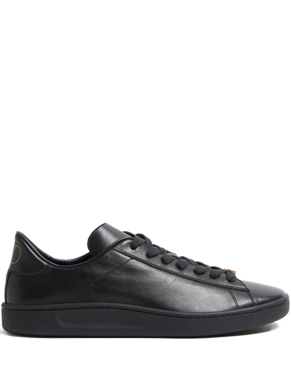 Valentino Garavani Royco Sneaker In Nappa Calfskin Valentino Garavani