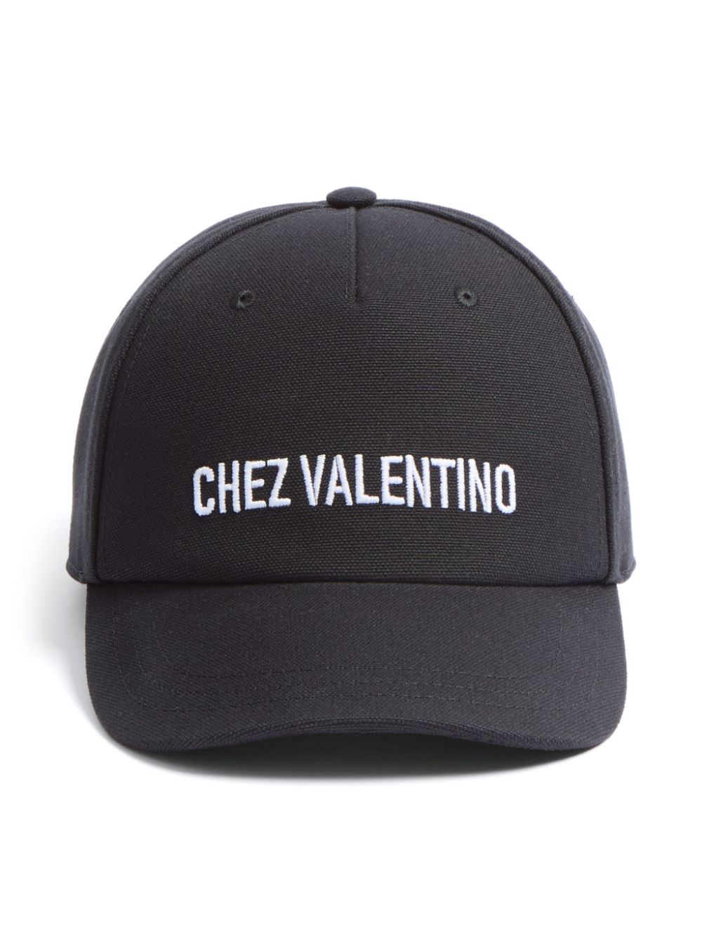 Valentino Garavani Chez Valentino baseball cap Valentino Garavani