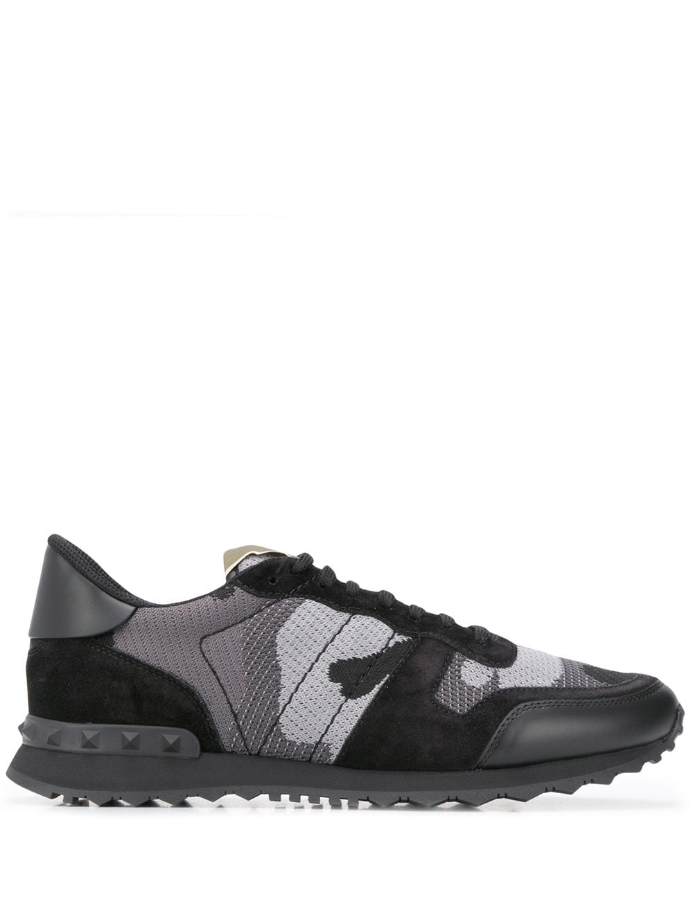 Valentino Garavani Camouflage Rockrunner low-top sneakers Valentino Garavani