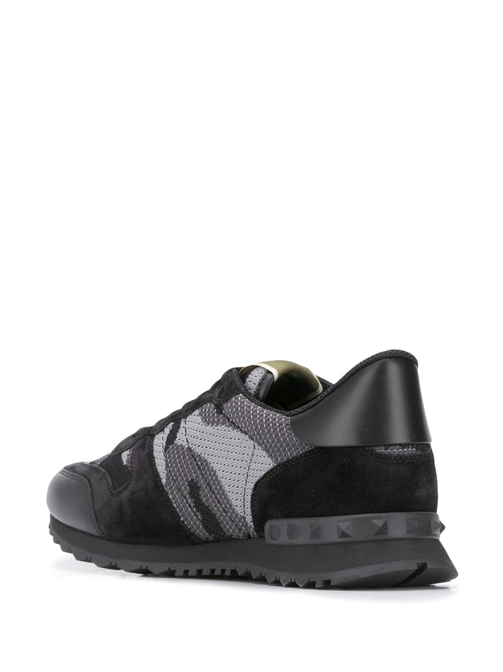 Valentino Garavani Camouflage Rockrunner low-top sneakers Valentino Garavani