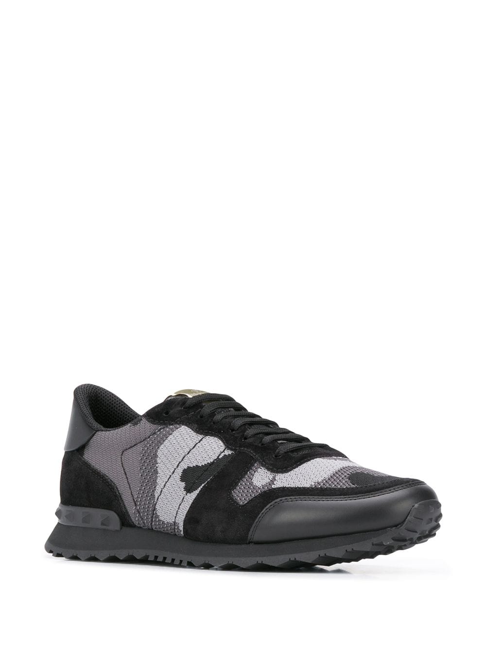 Valentino Garavani Camouflage Rockrunner low-top sneakers Valentino Garavani