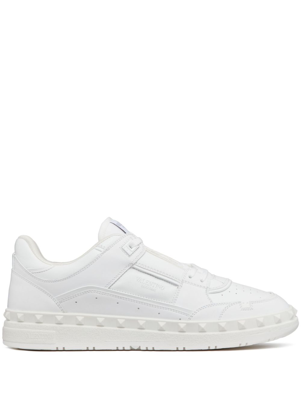 Valentino Garavani Freedots low-top leather sneakers Valentino Garavani