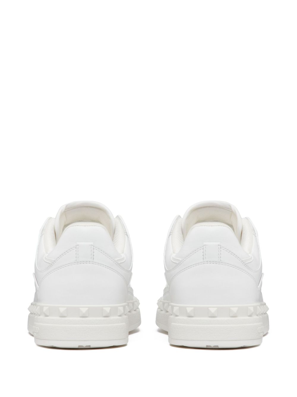 Valentino Garavani Freedots low-top leather sneakers Valentino Garavani