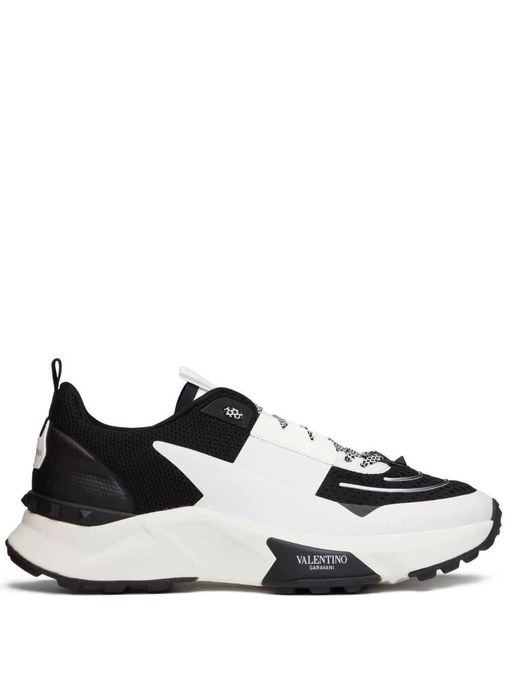 Valentino Garavani True Act panelled sneakers Valentino Garavani