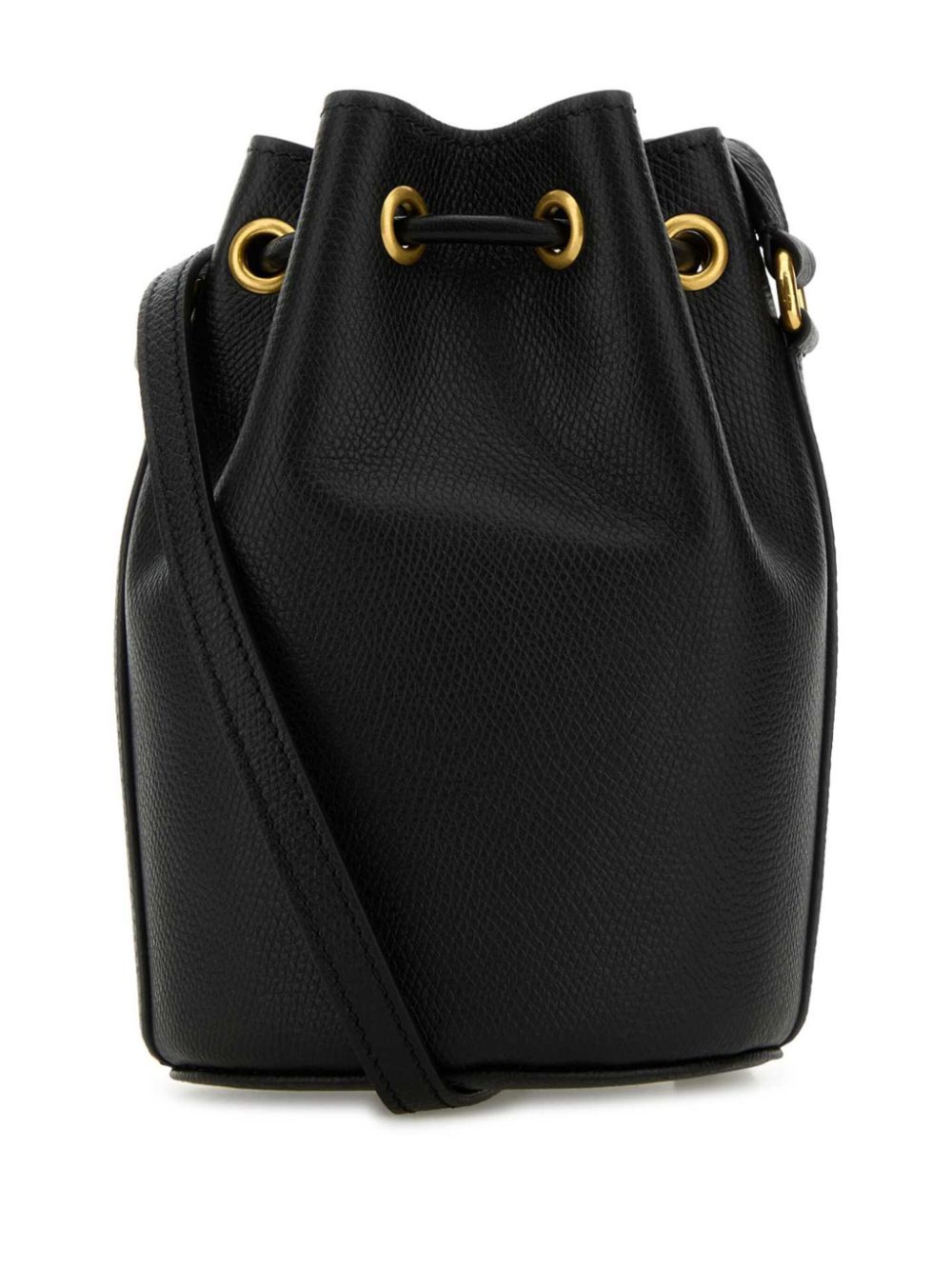 Valentino Garavani Leather bucket bag Valentino Garavani