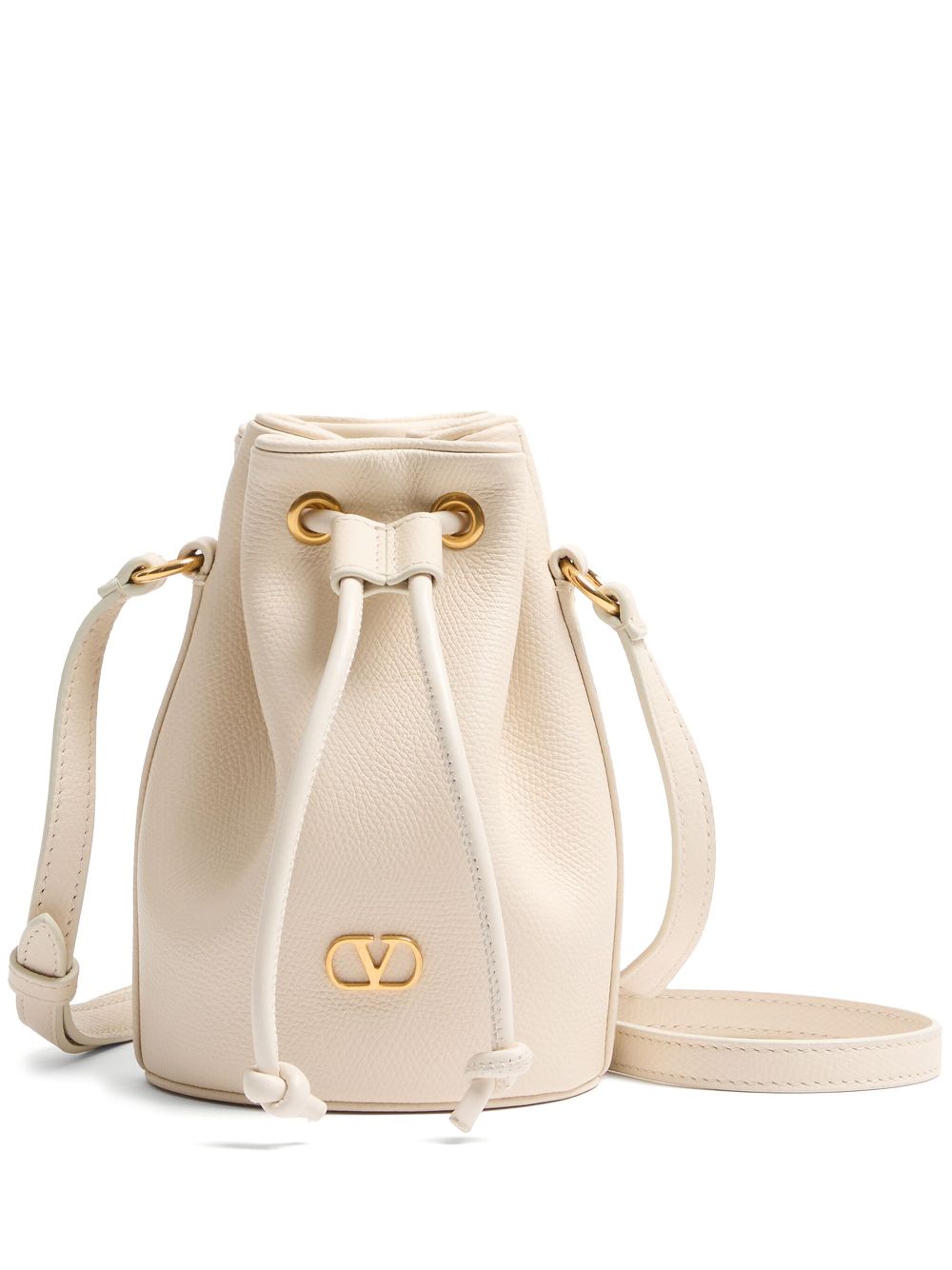 Valentino Garavani Mini VLogo Signature bucket bag Valentino Garavani