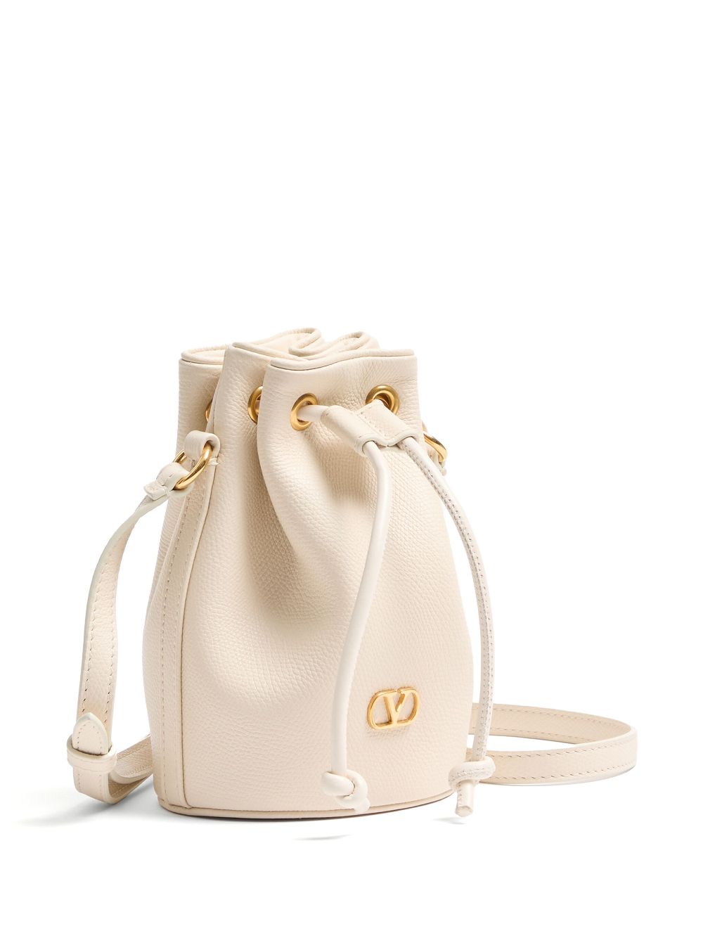 Valentino Garavani Mini VLogo Signature bucket bag Valentino Garavani