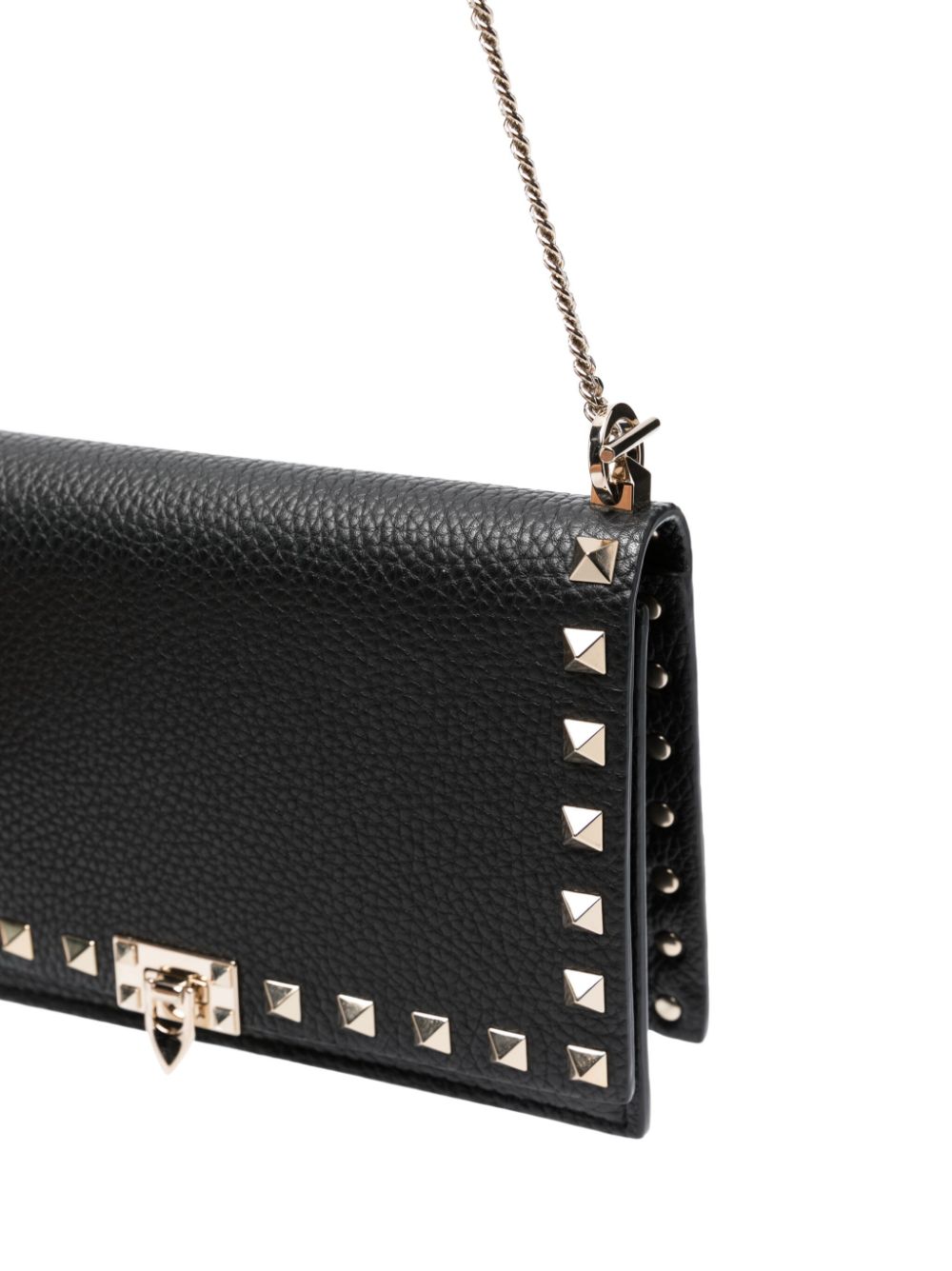 Valentino Garavani Rockstud leather crossbody bag Valentino Garavani