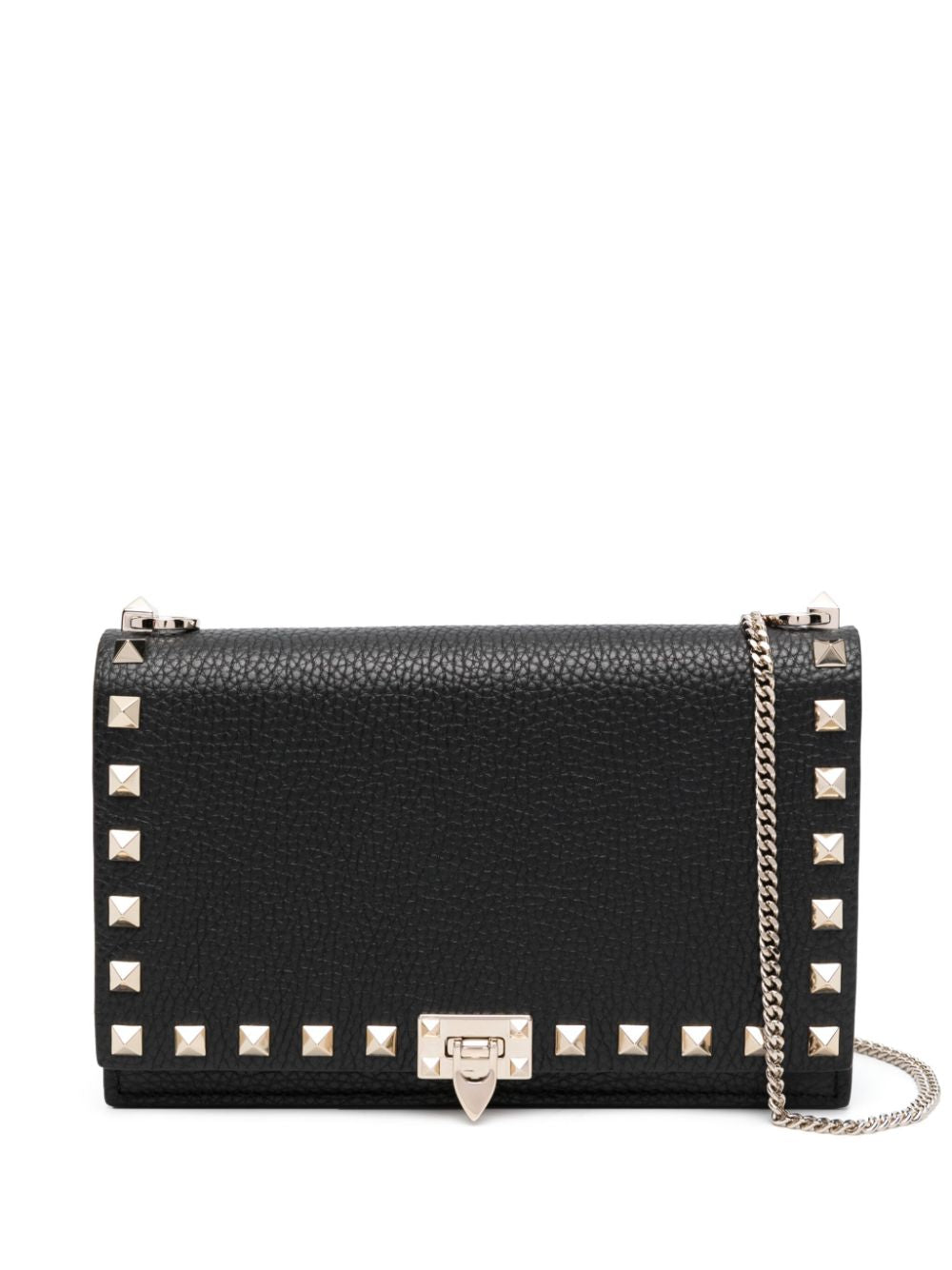 Valentino Garavani Rockstud leather crossbody bag Valentino Garavani