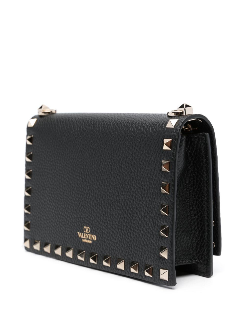 Valentino Garavani Rockstud leather crossbody bag Valentino Garavani