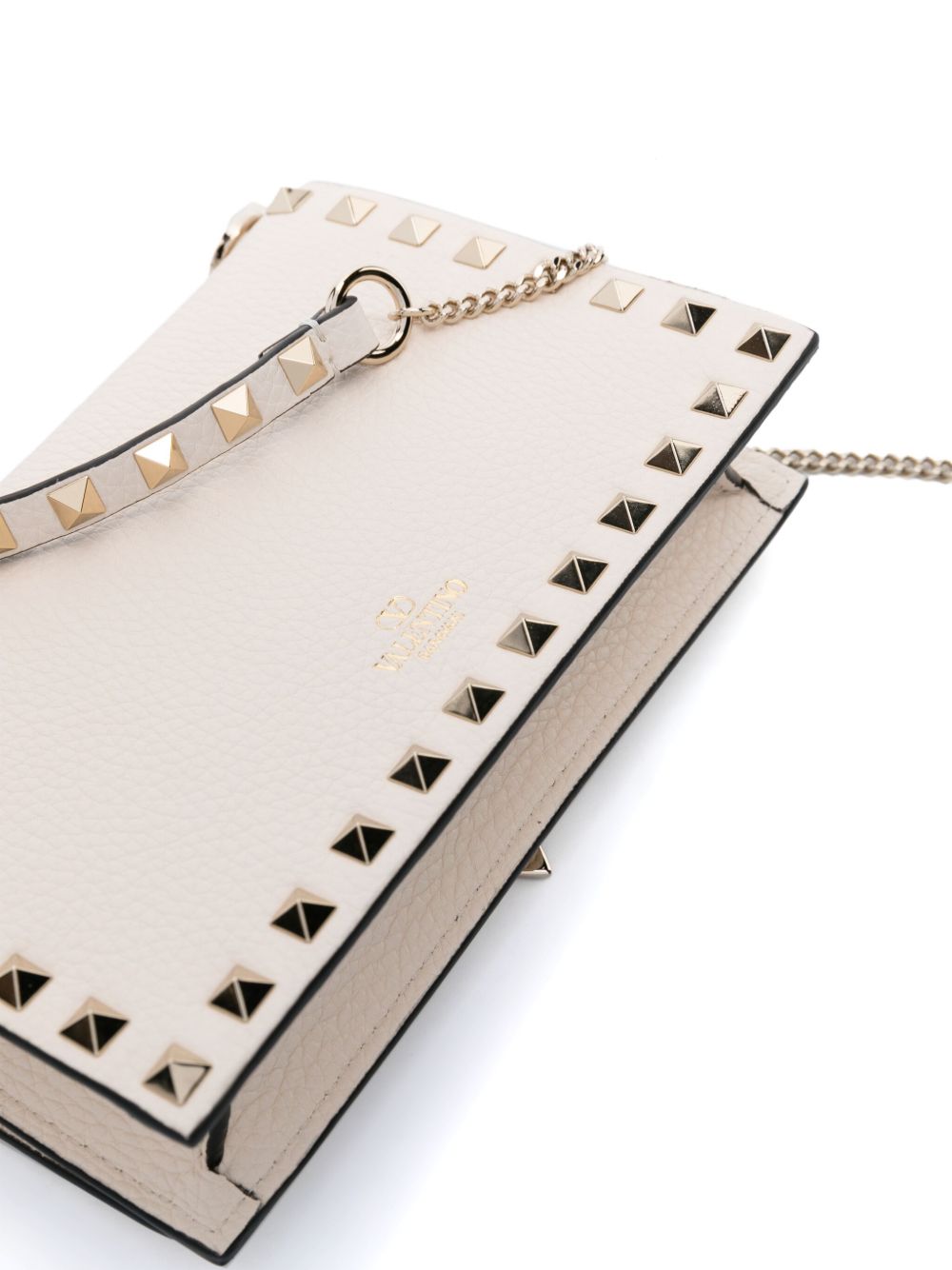Valentino Garavani Rockstud leather crossbody bag