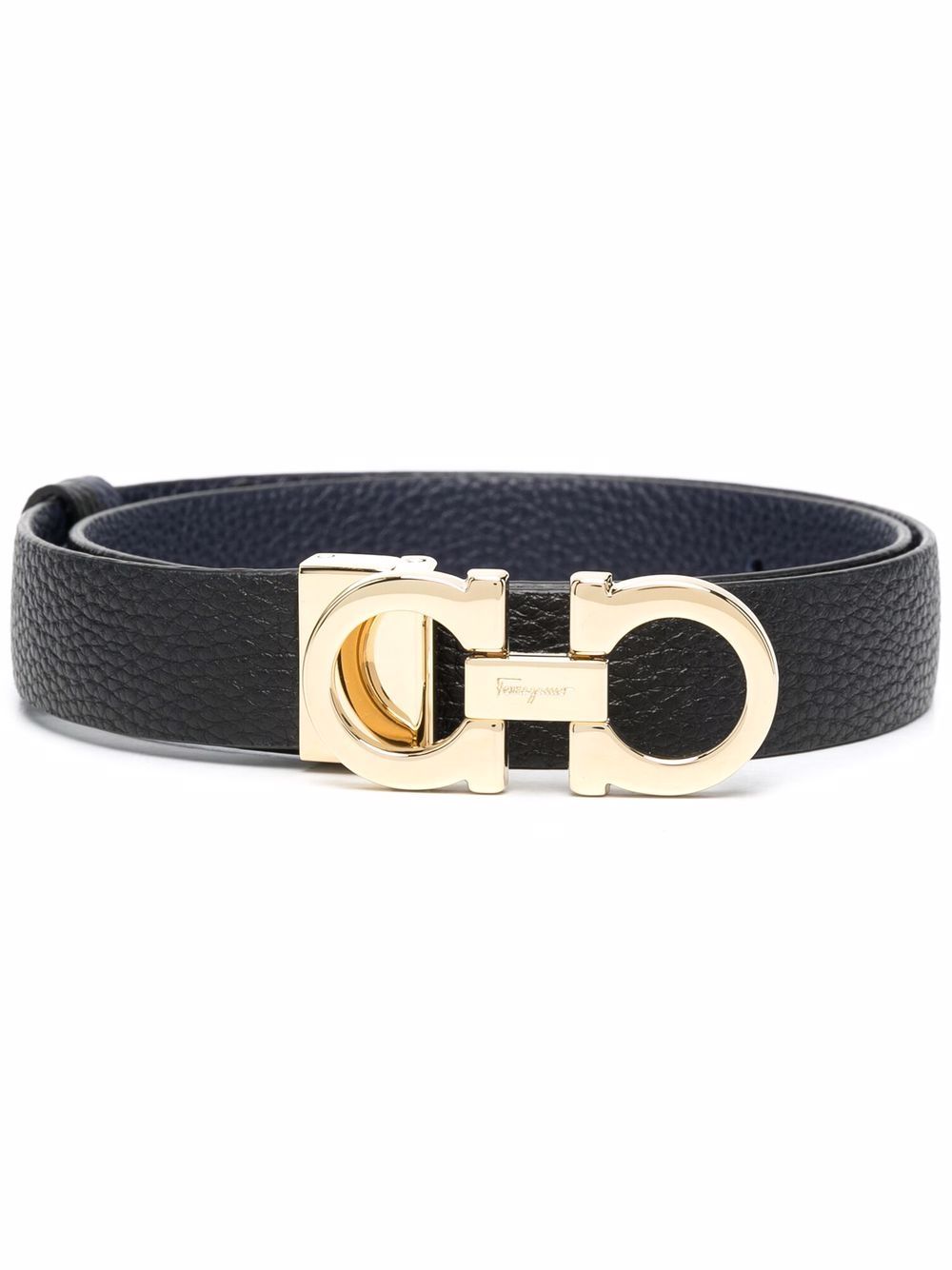 Ferragamo Leather reversible belt Ferragamo