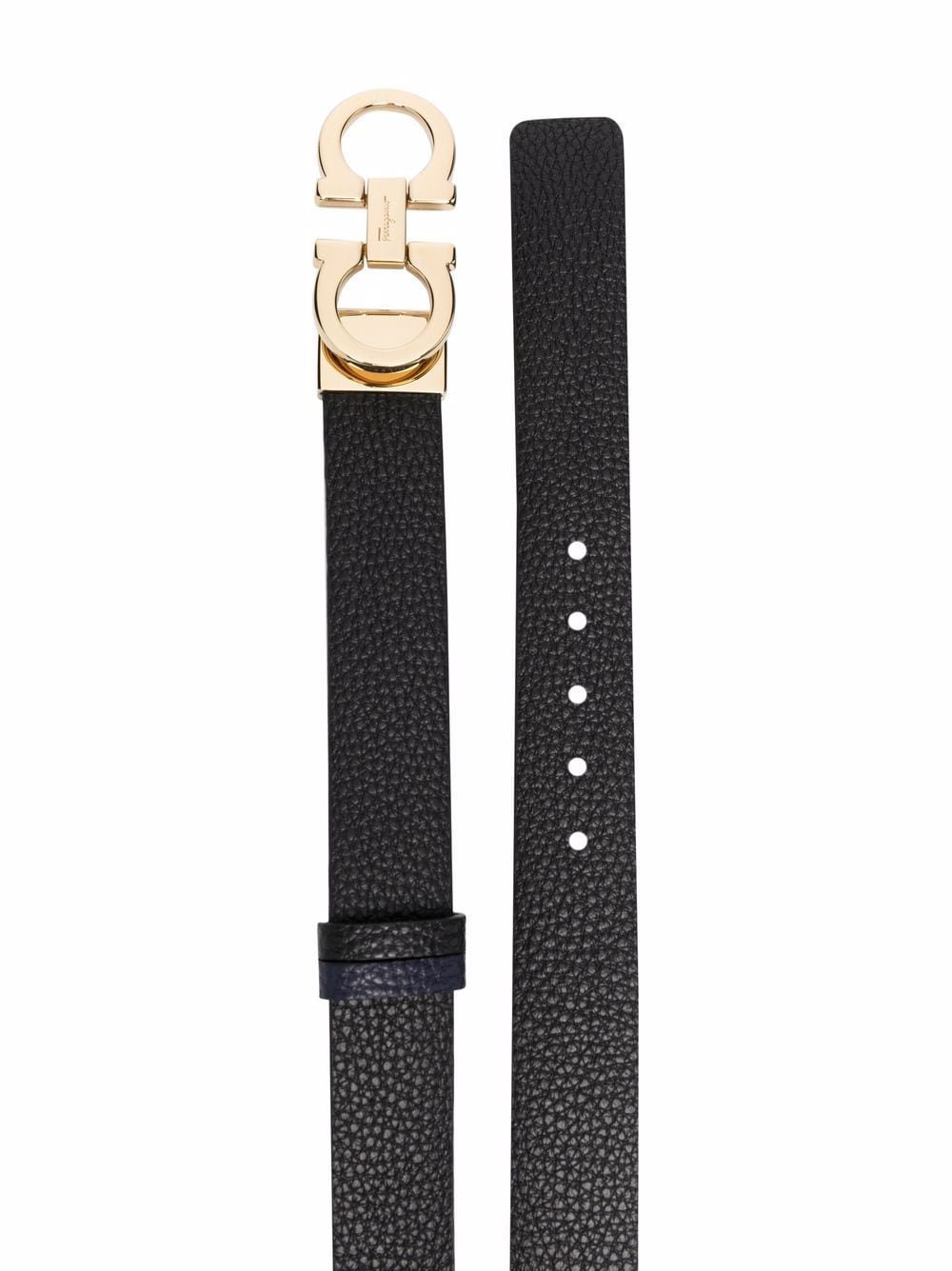Ferragamo Leather reversible belt Ferragamo