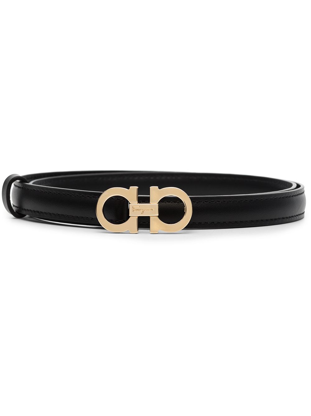 Ferragamo Gancini leather belt Ferragamo