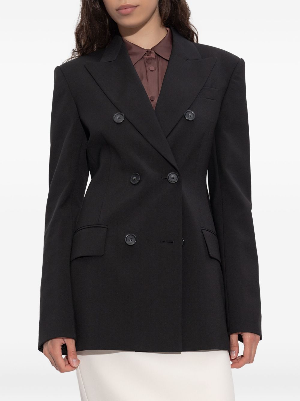 SPORTMAX PRE Jackets Black SPORTMAX PRE