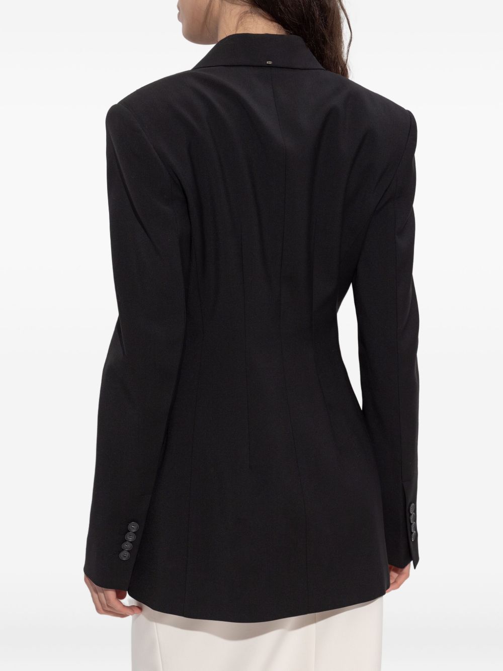 SPORTMAX PRE Jackets Black SPORTMAX PRE