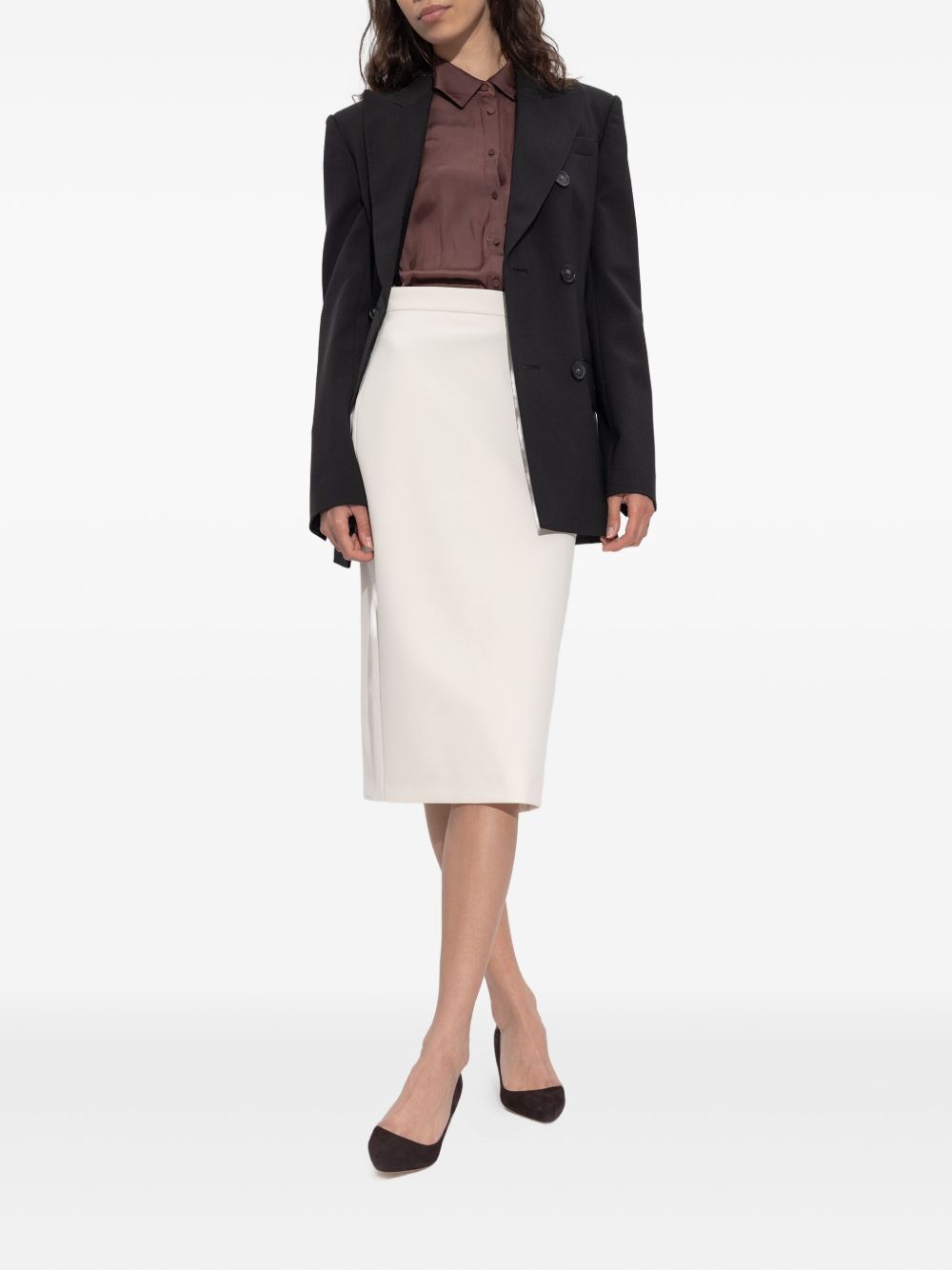 SPORTMAX PRE Jackets Black SPORTMAX PRE