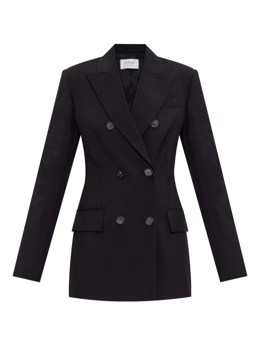 SPORTMAX PRE Jackets Black SPORTMAX PRE