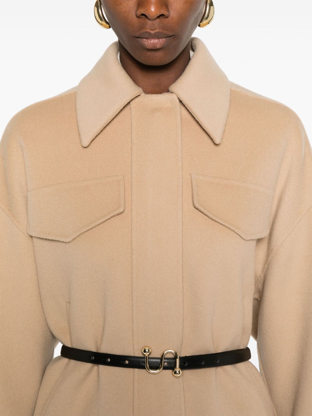 SPORTMAX PRE Coats Camel SPORTMAX PRE