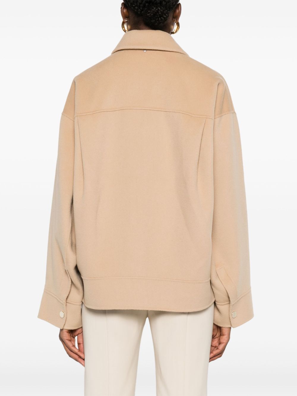 SPORTMAX PRE Coats Camel SPORTMAX PRE