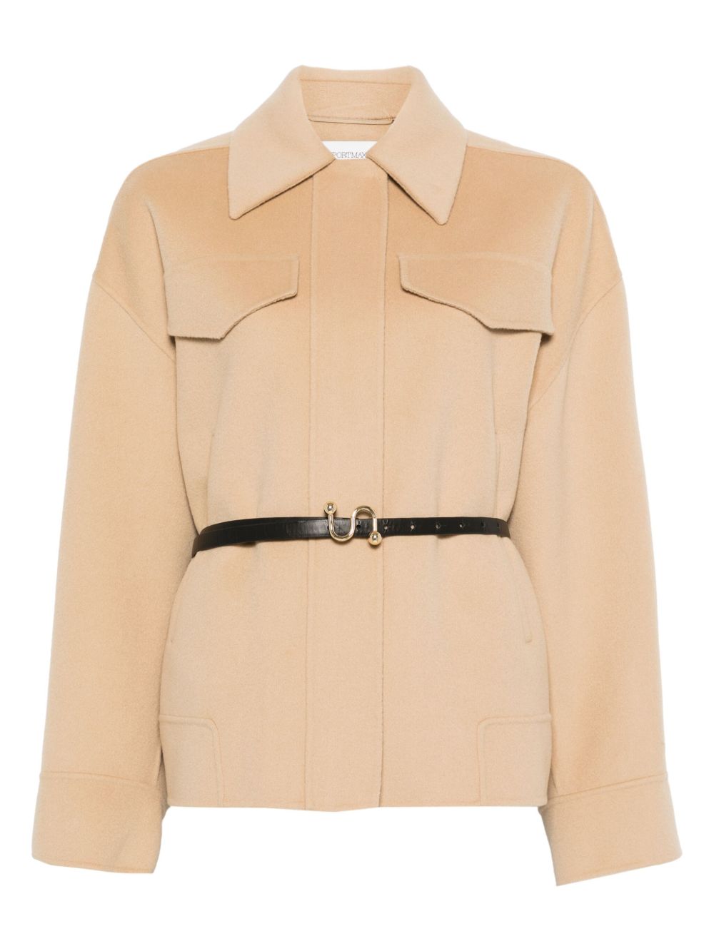 SPORTMAX PRE Coats Camel SPORTMAX PRE